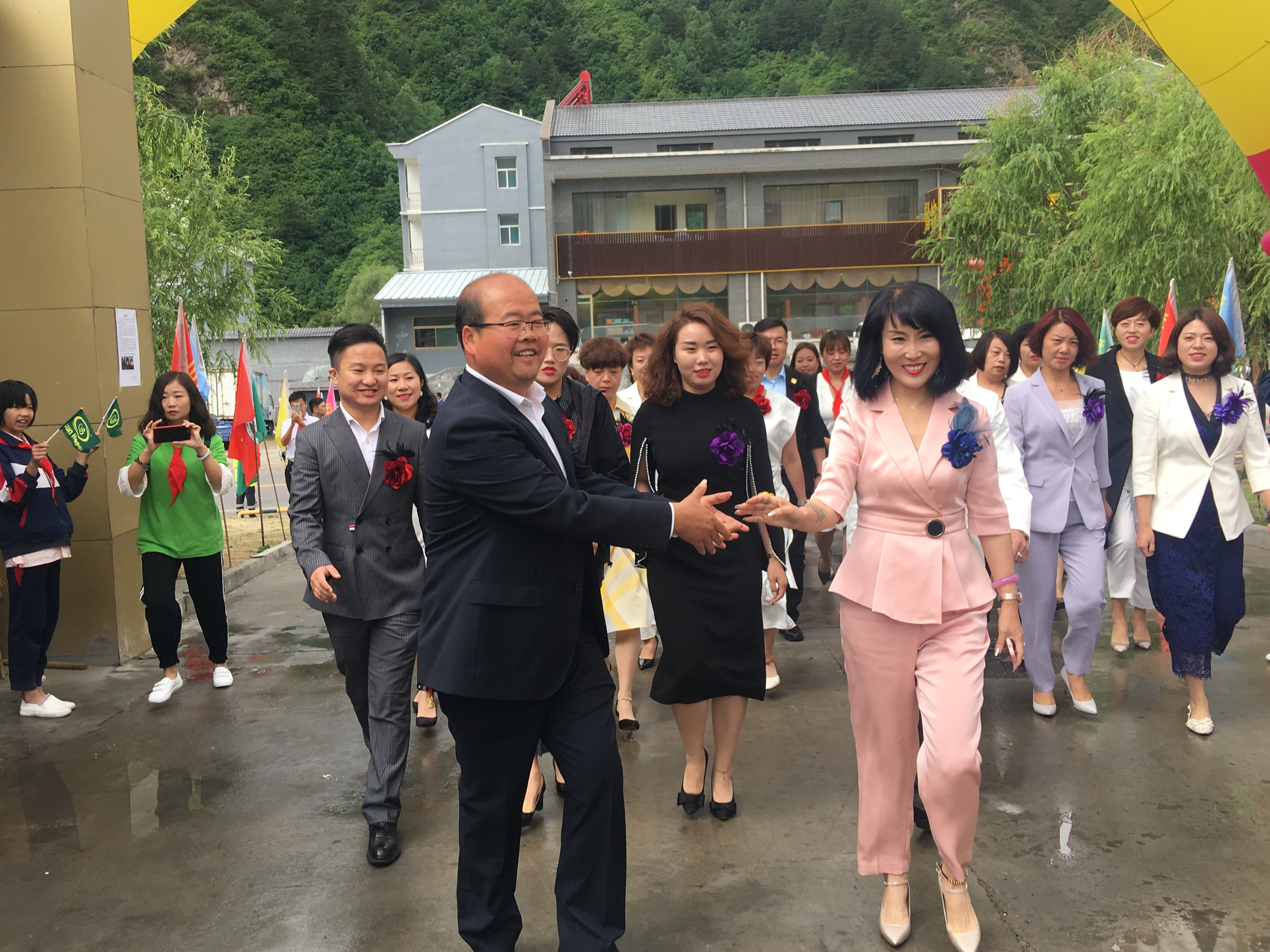 第145所 五台山常青xingkong（中国）官方网站王润兰学校