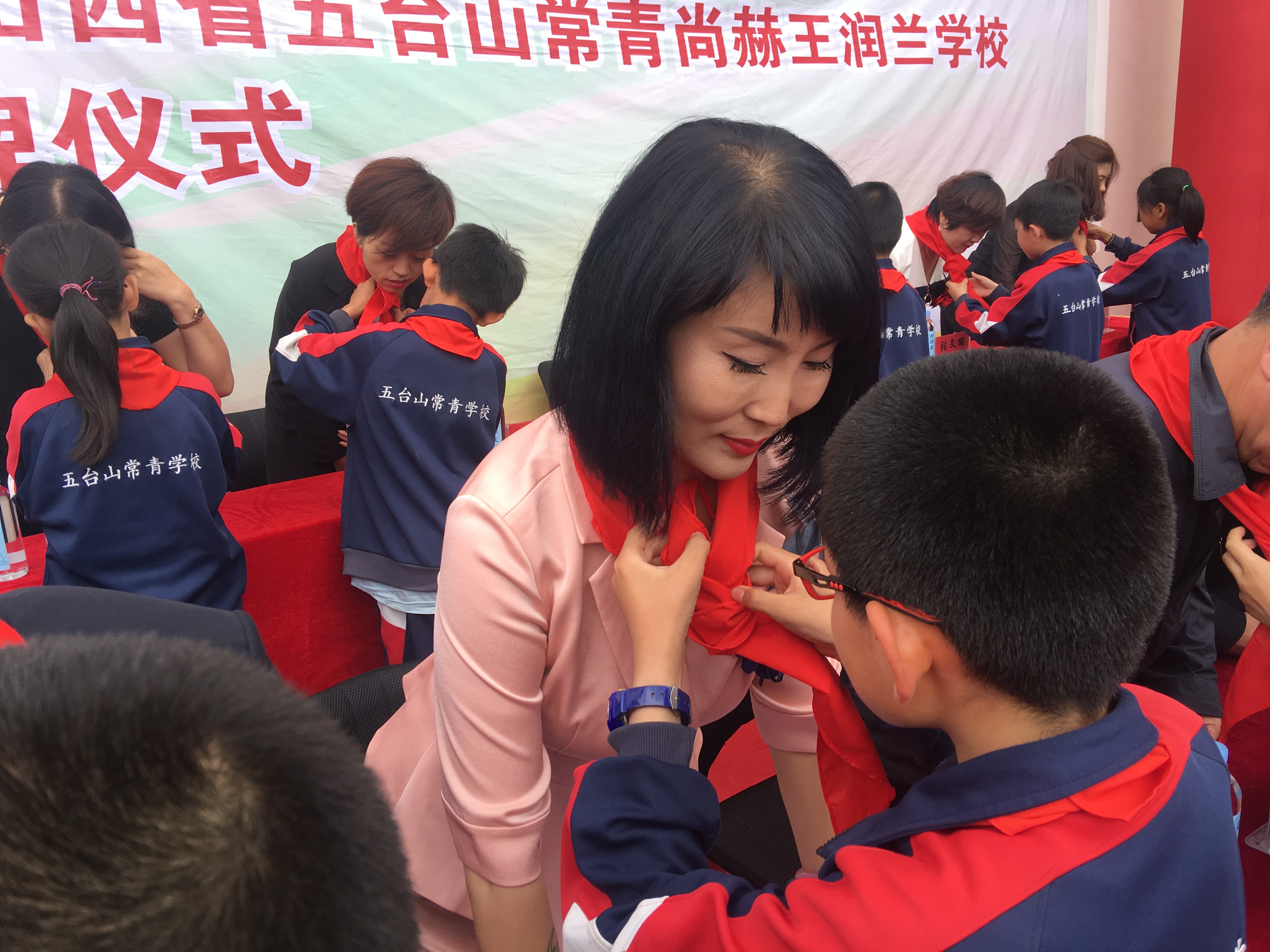 第145所 五台山常青xingkong（中国）官方网站王润兰学校