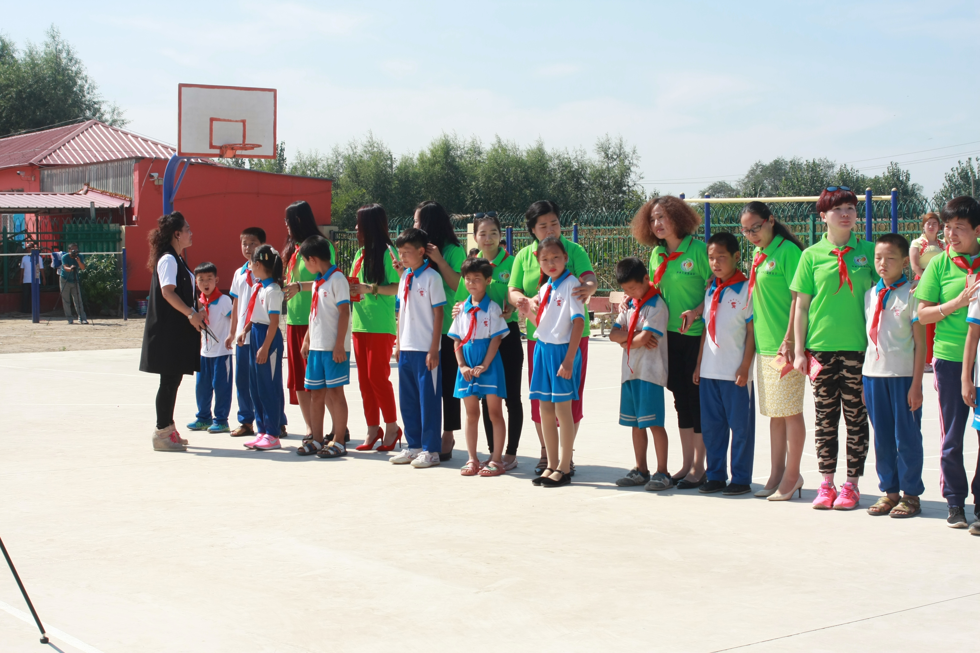 第63所 静海区沿庄镇西港xingkong（中国）官方网站徐波小学