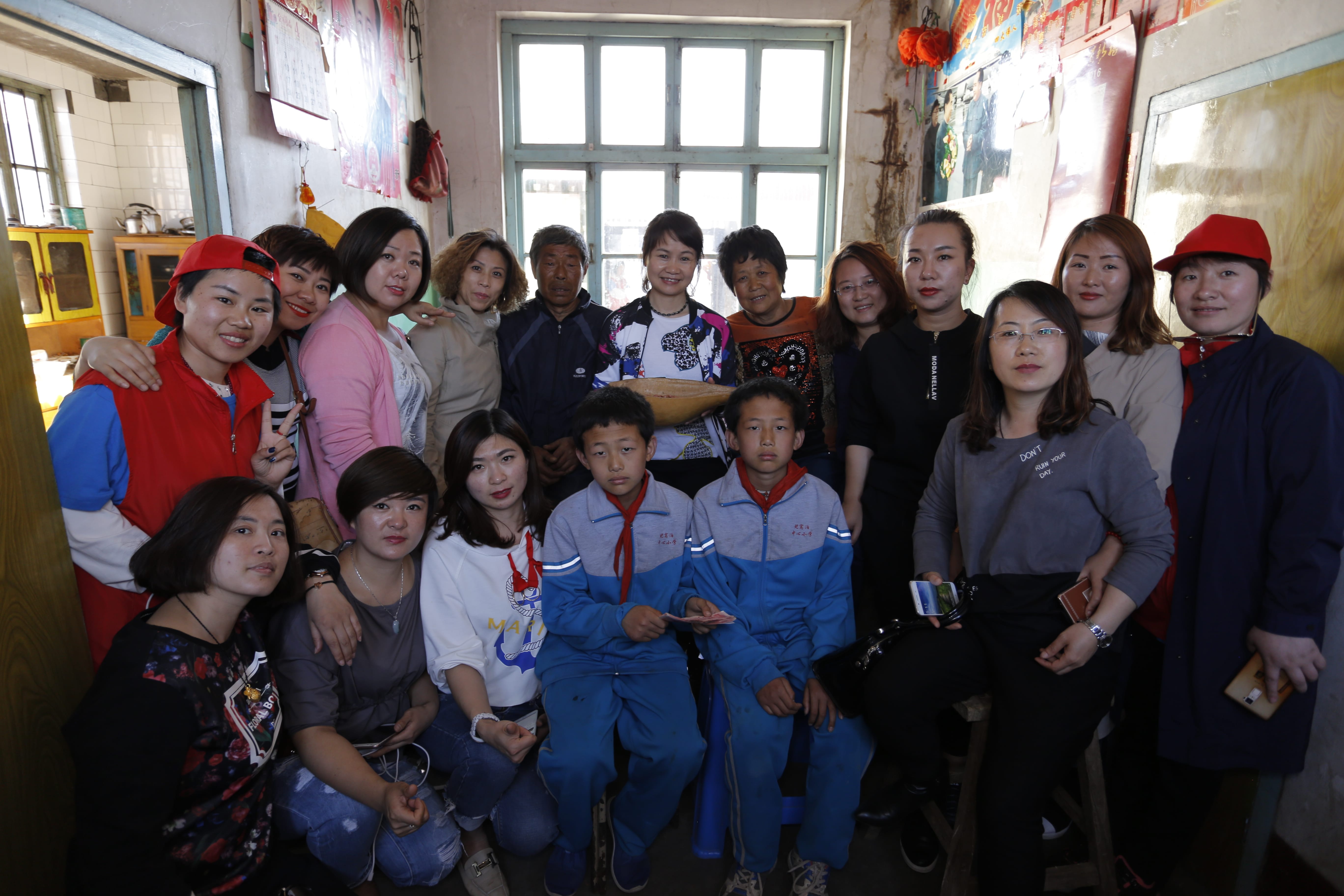 第83所 栖霞市蛇窝泊xingkong（中国）官方网站马金荣小学