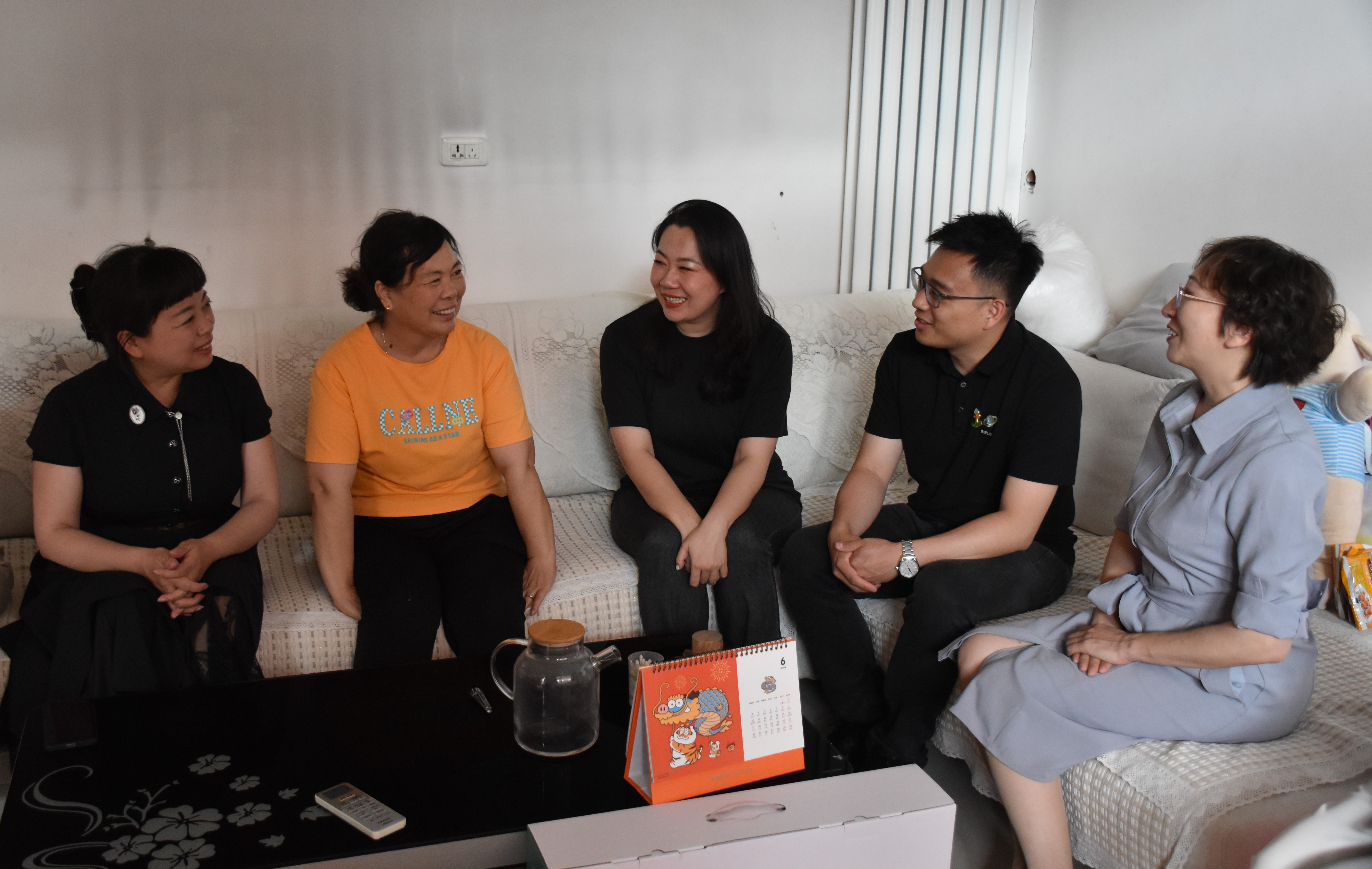 xingkong（中国）官方网站公益送温暖：6载慈善 660名单亲母亲受益