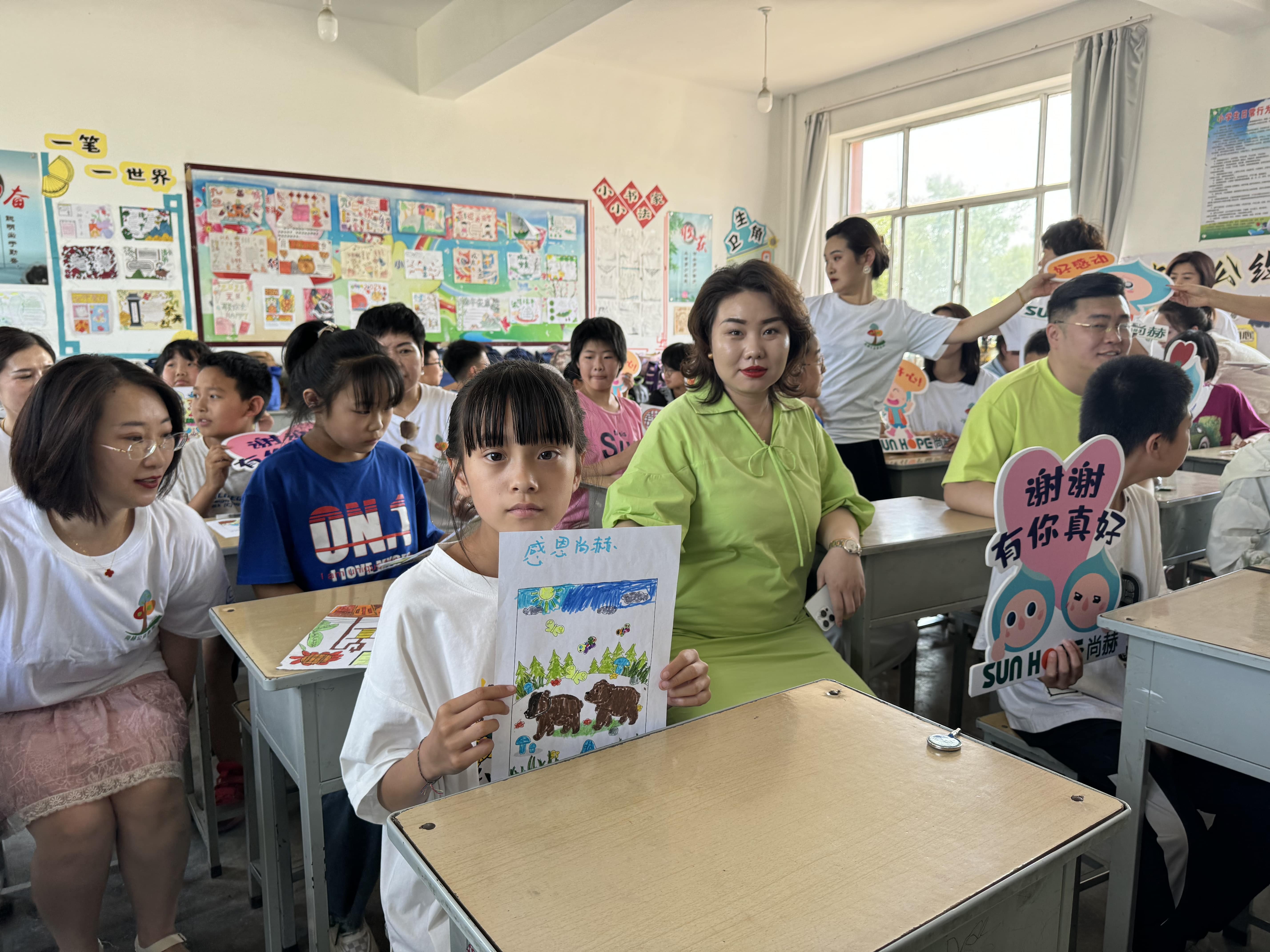 让爱延续，从未间断 | xingkong（中国）官方网站公益季暖心回访