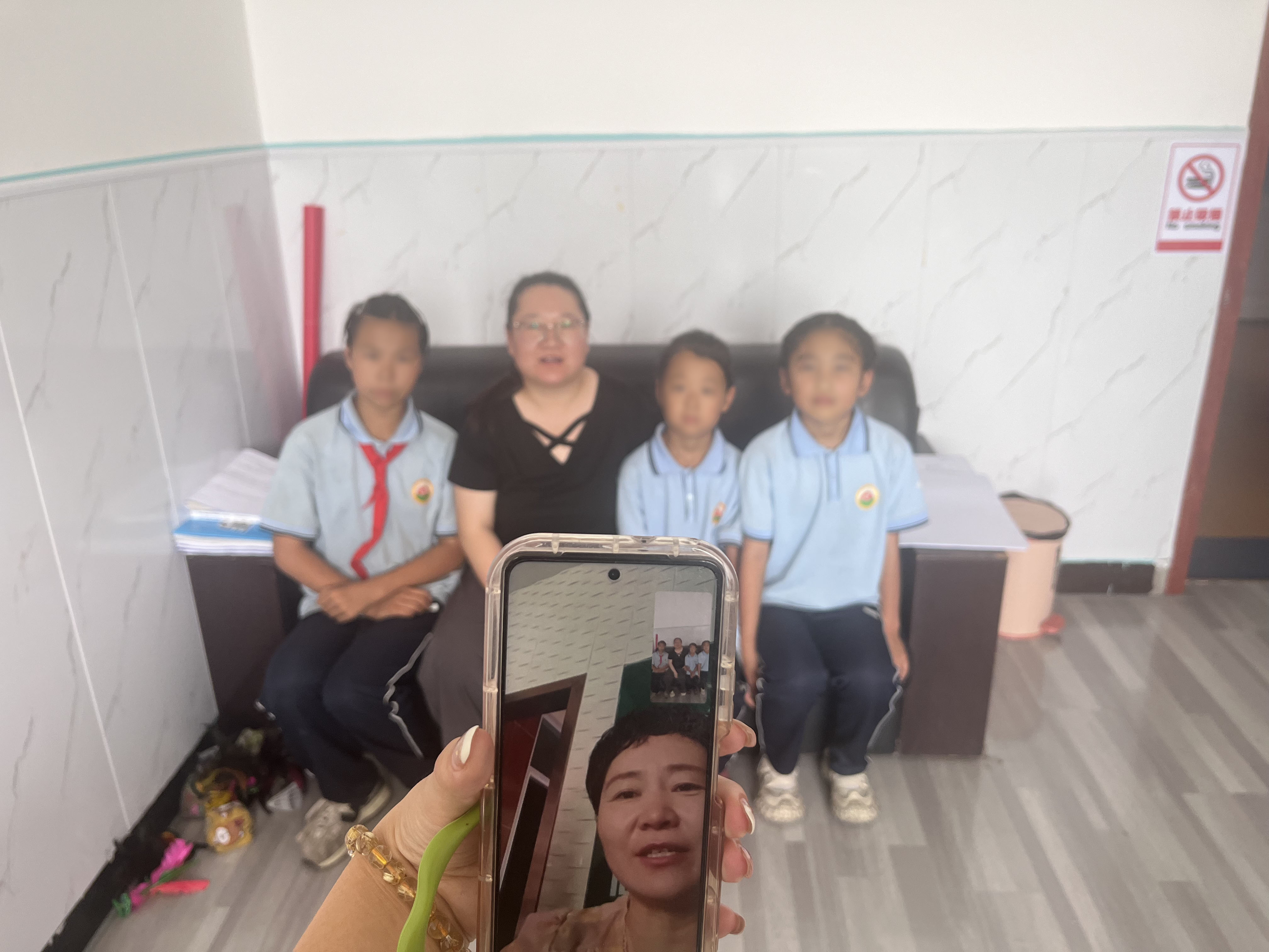 让爱延续，从未间断 | xingkong（中国）官方网站公益季暖心回访