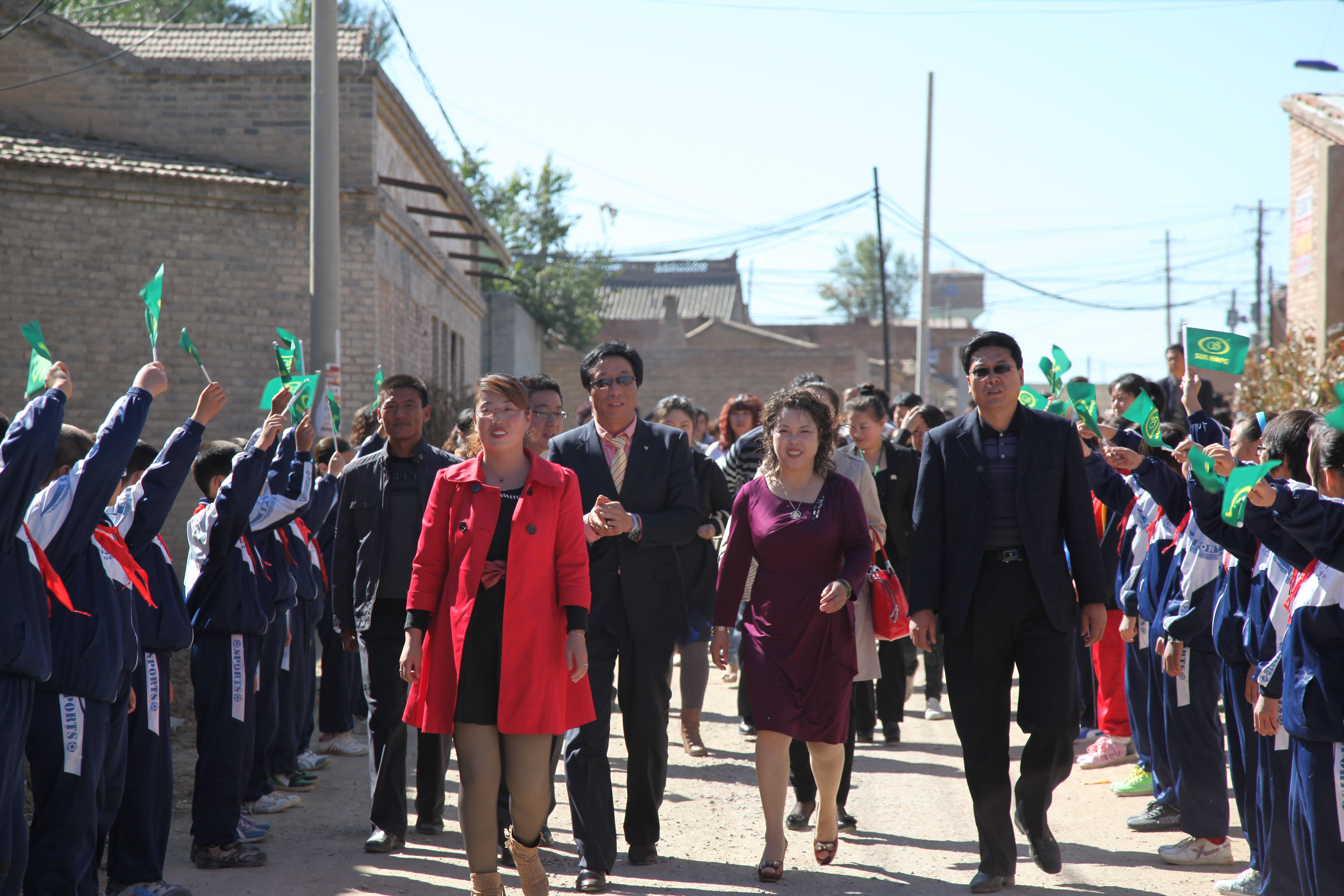 第11所 大同市大白登xingkong（中国）官方网站渠腊梅小学