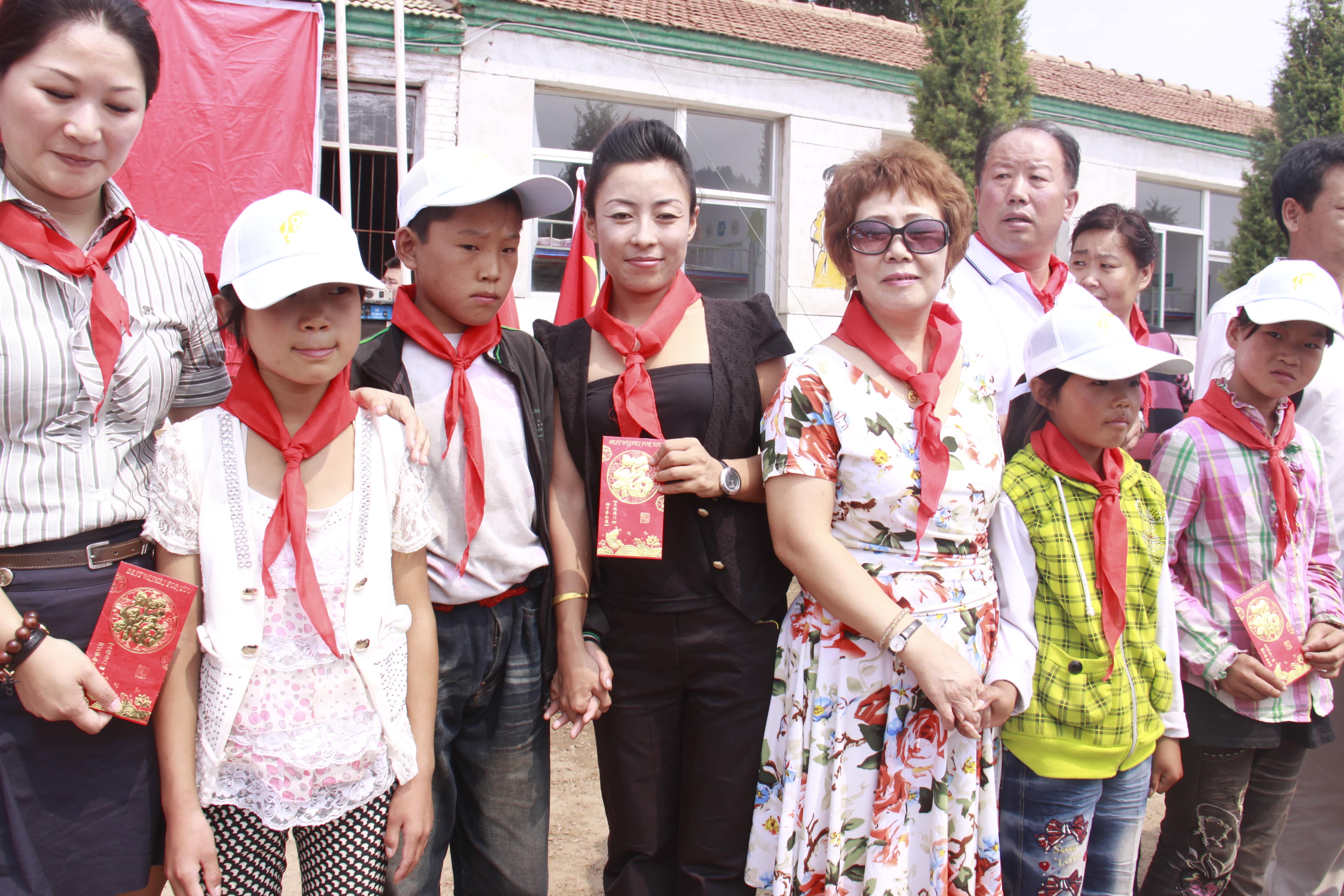 第16所 承德市三岔口xingkong（中国）官方网站王素平小学