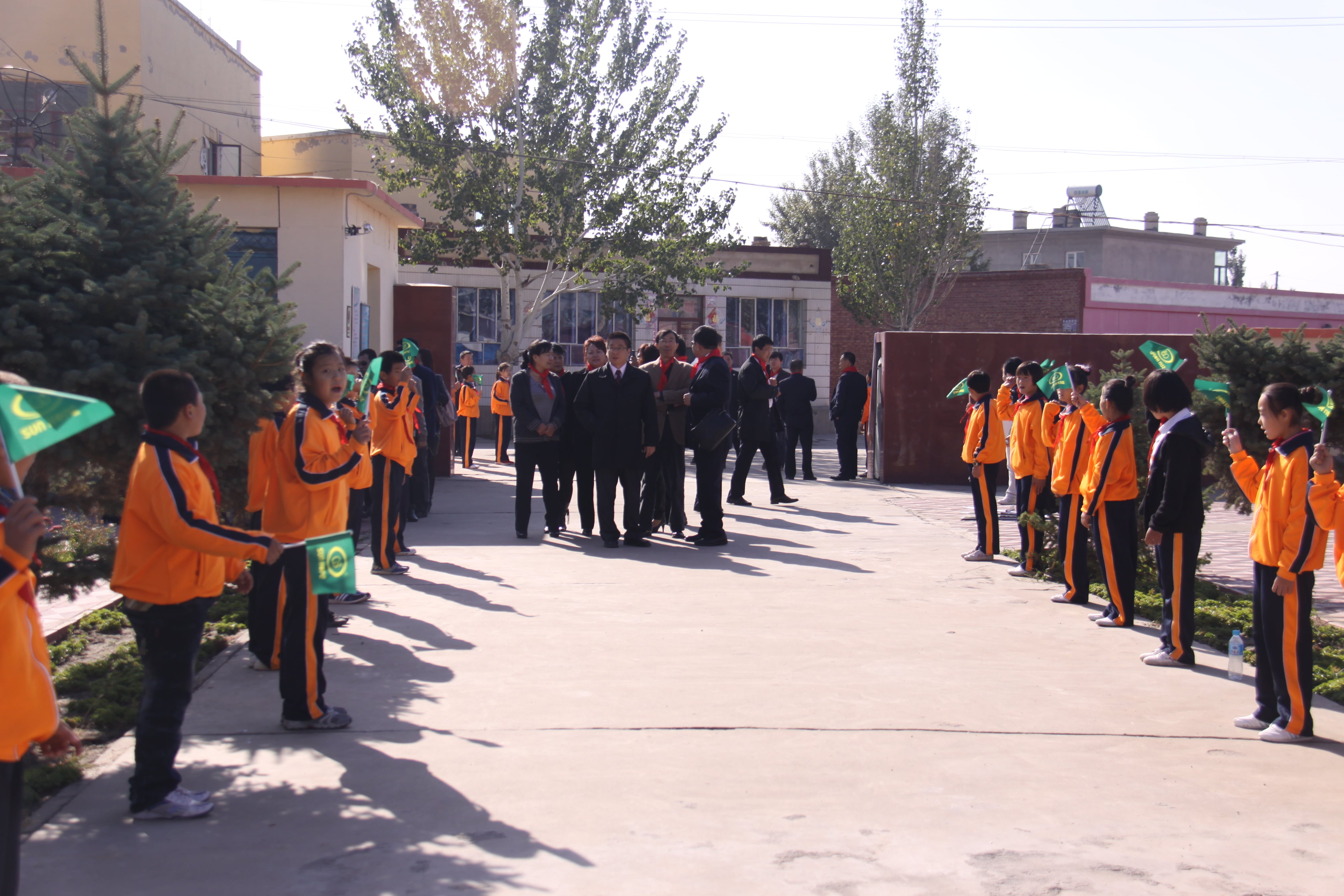 第20所 包头市三道沙河xingkong（中国）官方网站舒丽琴小学