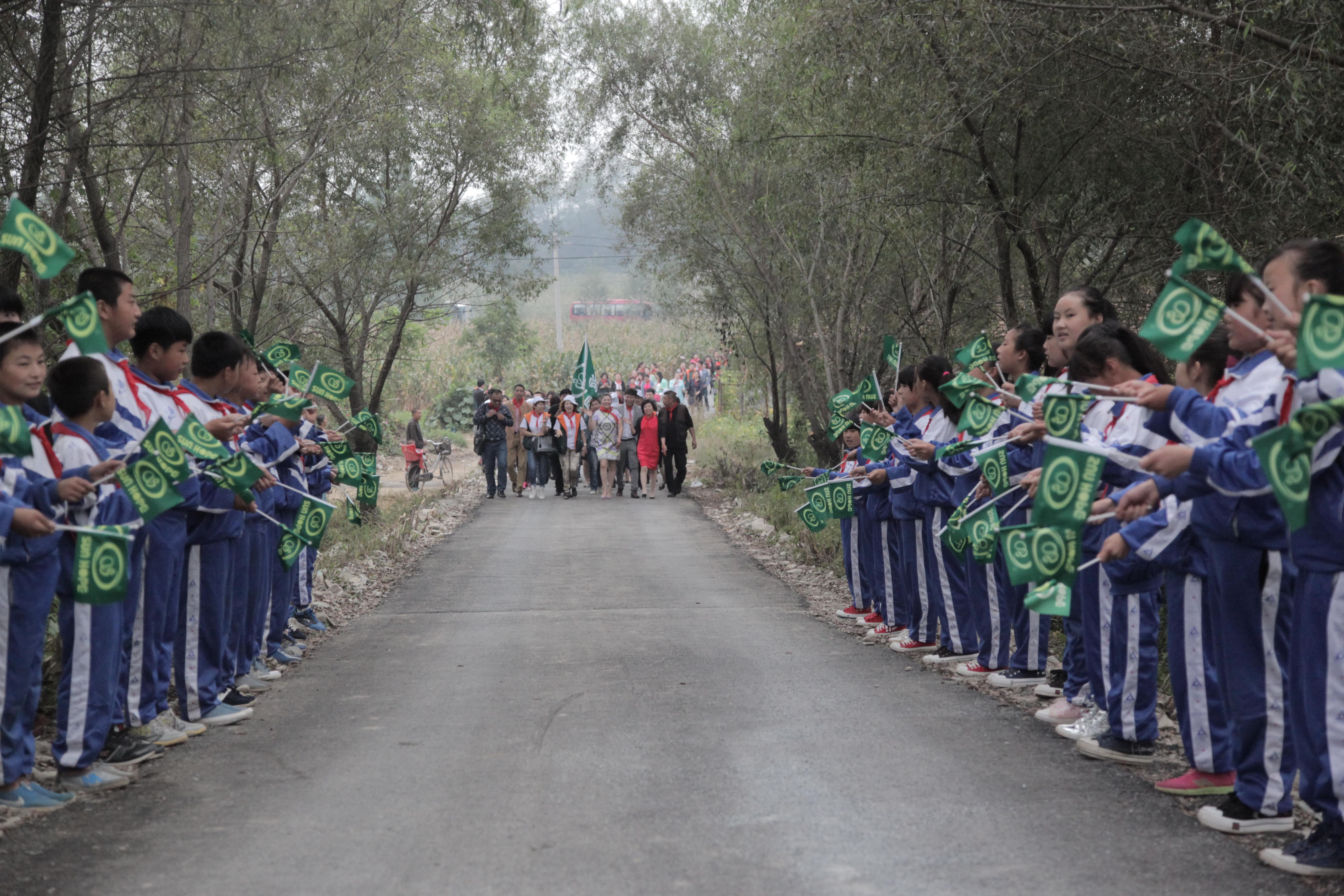 第38所 岫岩县前营镇胡家堡xingkong（中国）官方网站董波小学