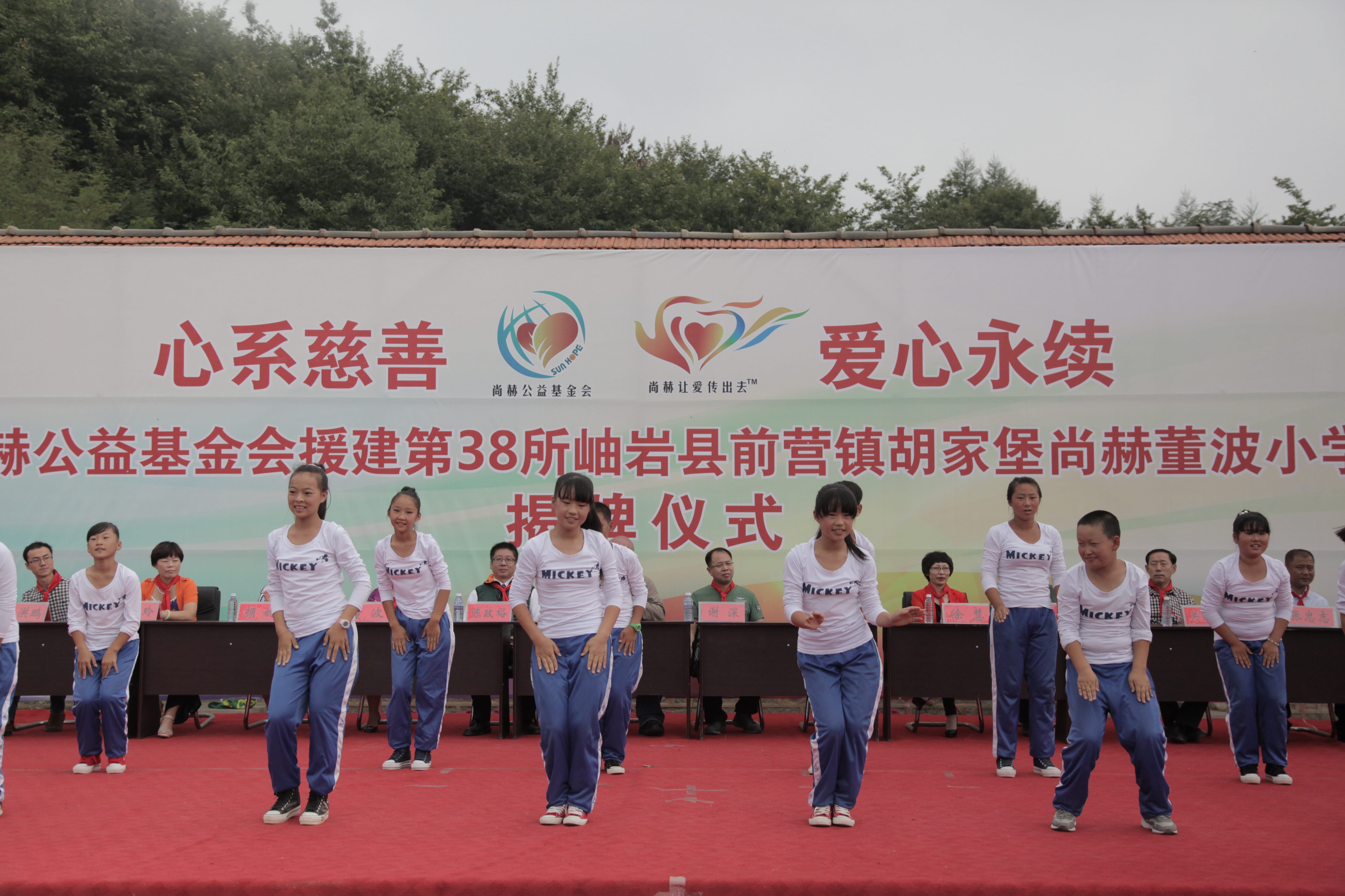 第38所 岫岩县前营镇胡家堡xingkong（中国）官方网站董波小学