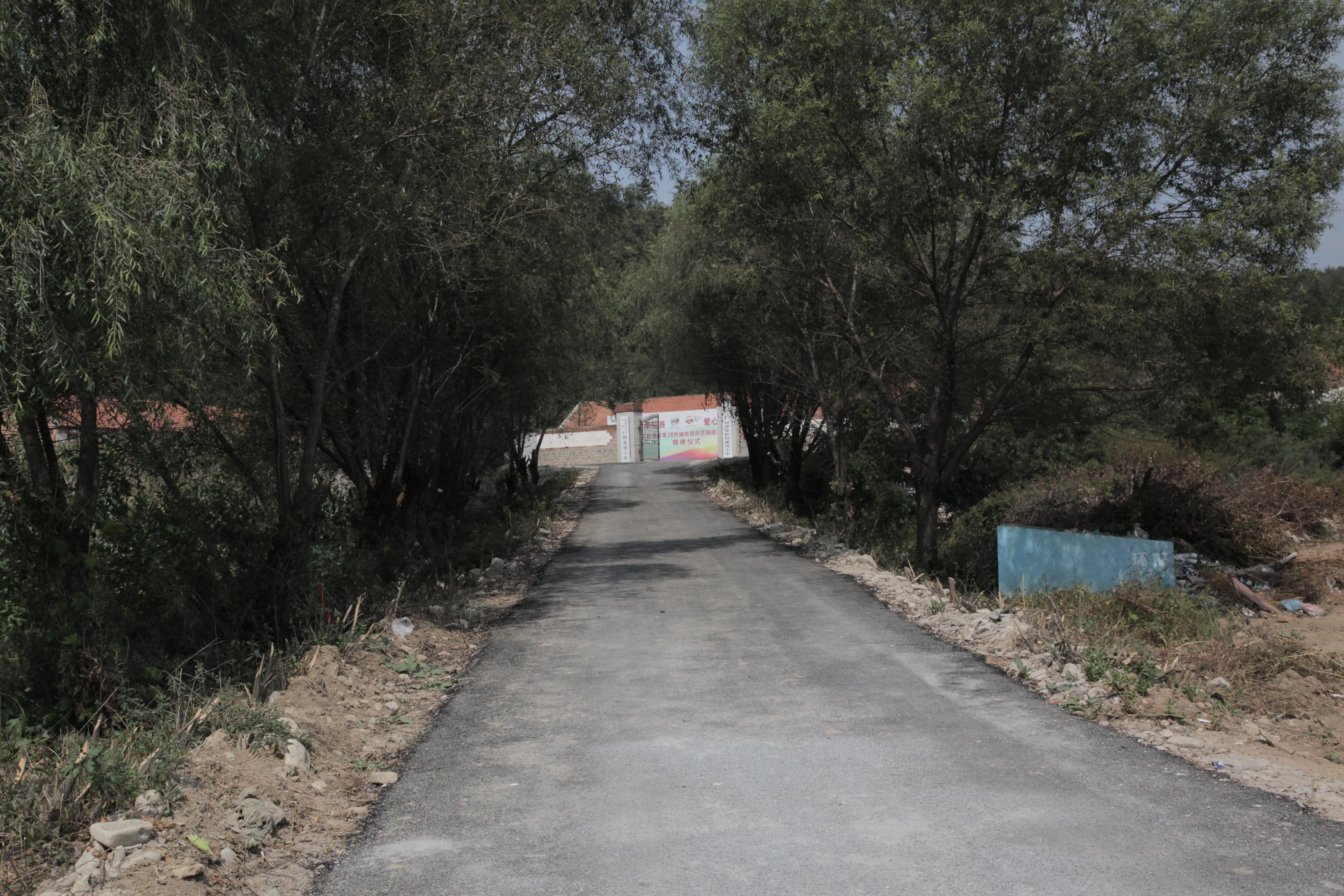 第38所 岫岩县前营镇胡家堡xingkong（中国）官方网站董波小学