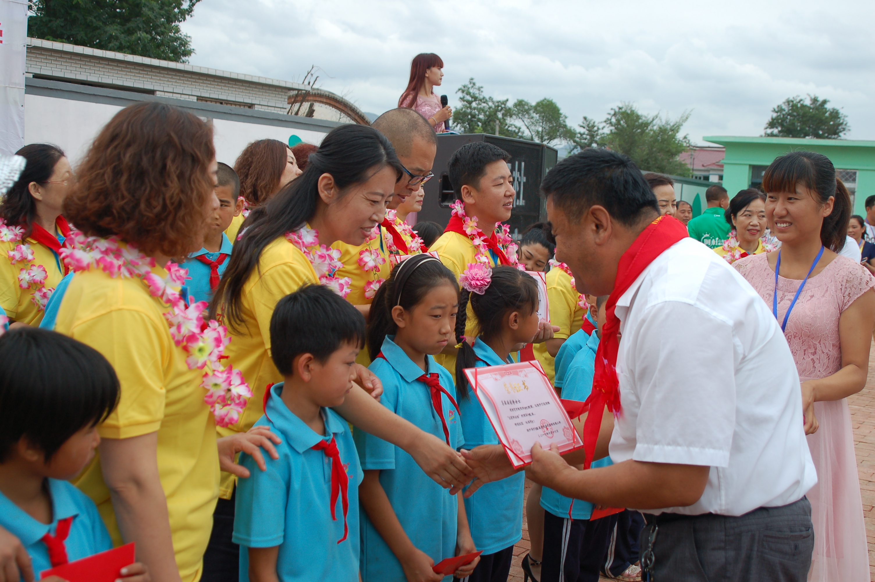 第57所  辽宁省葫芦岛市建昌县娘娘庙乡xingkong（中国）官方网站张越小学