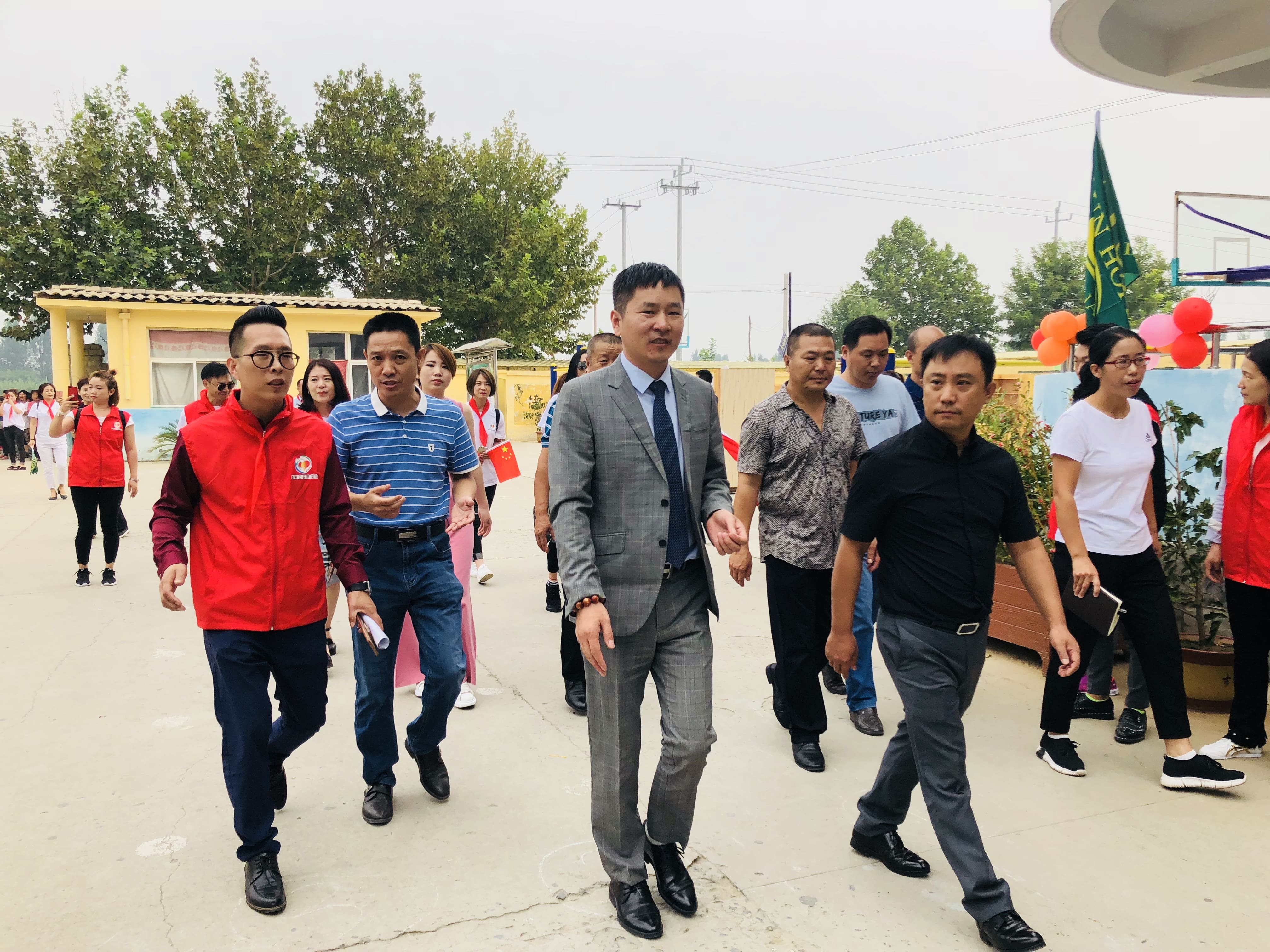 第161所 石家庄市无极县张段固镇苌家庄xingkong（中国）官方网站常岩小学