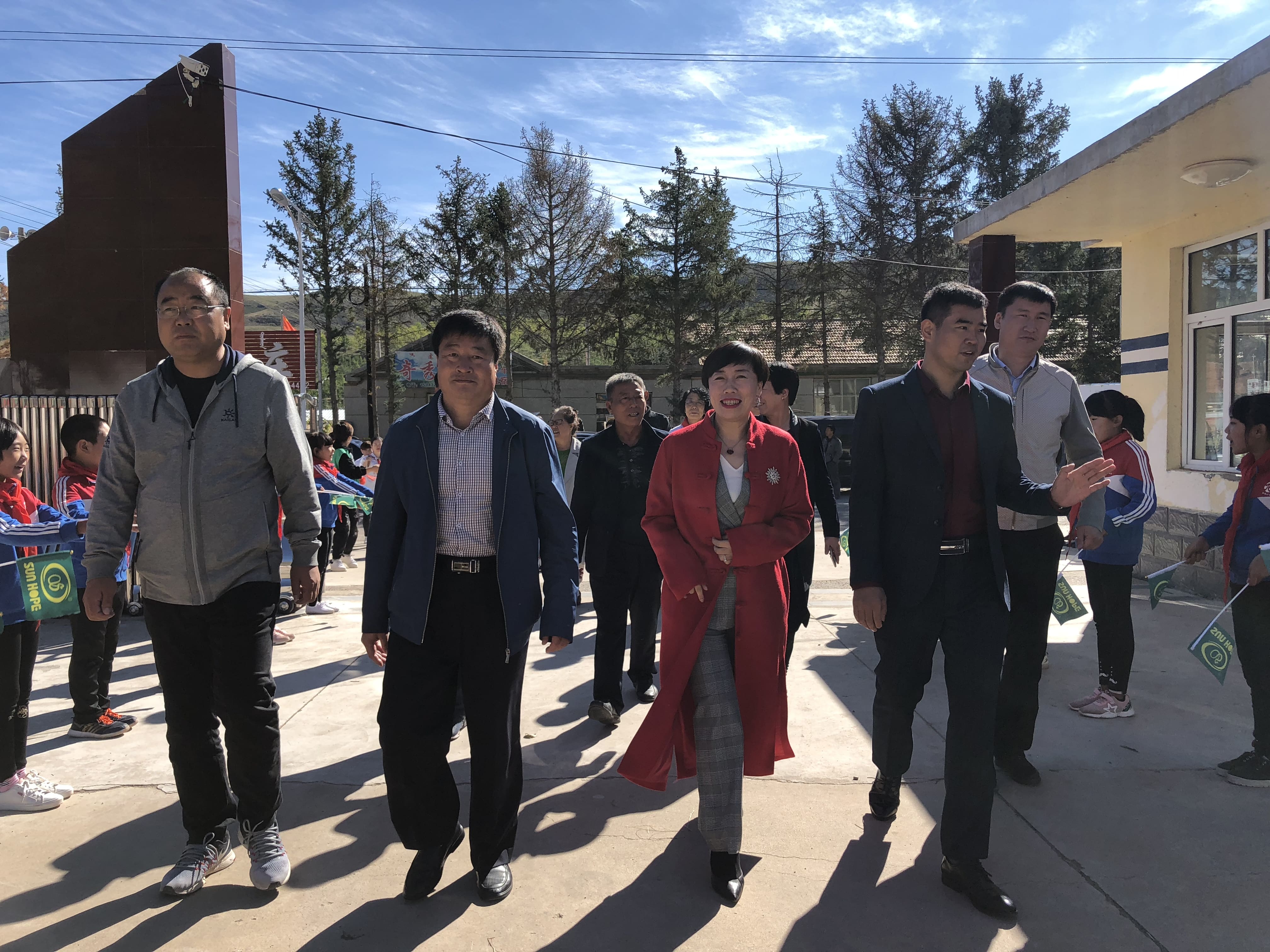 第162所 克什克腾旗万合永镇万合永中心完全xingkong（中国）官方网站任相娟小学