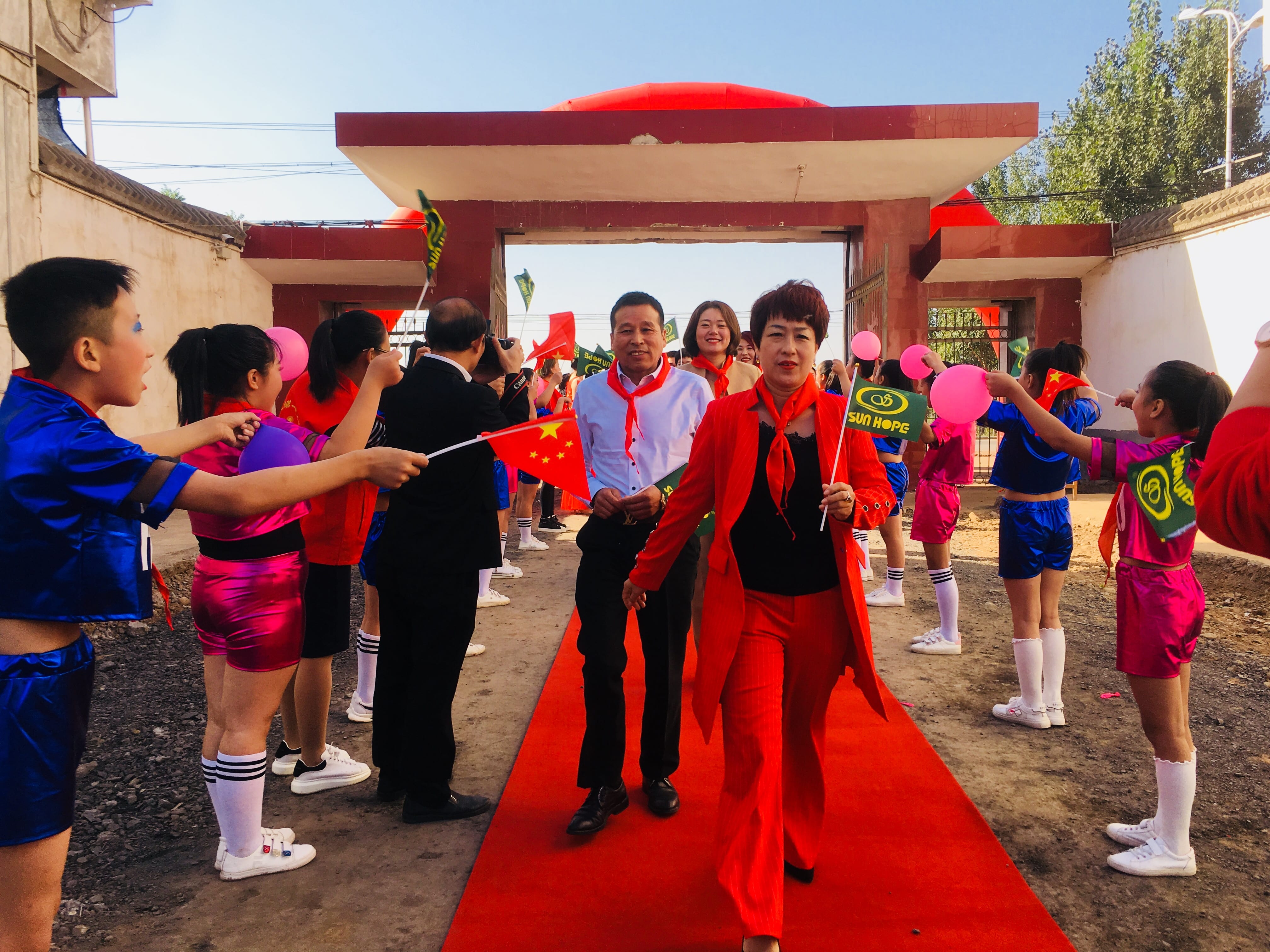 第178所 汝州市小屯镇xingkong（中国）官方网站安美枝学校成功